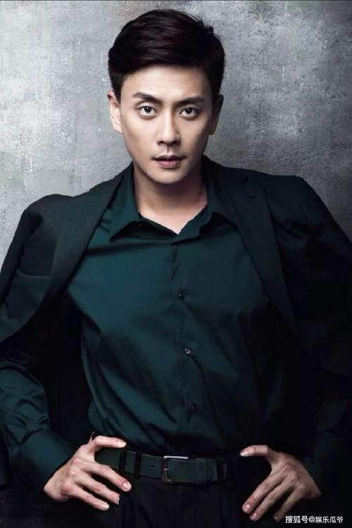 帅男明星图片大全,盘点帅男明星风采瞬间