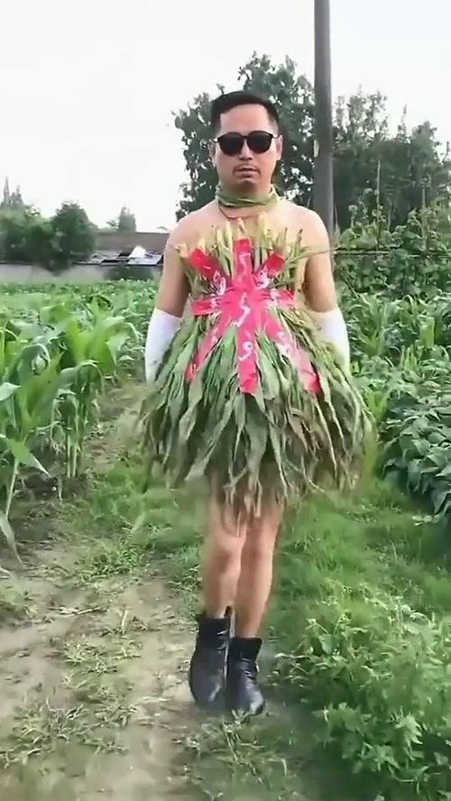 创意搞笑走秀视频,带你领略时尚与幽默的完美融合